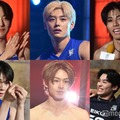 「スポ男」LDH・EBiDAN…グループの垣根越えた交流 &TEAM・FUMAは“憧れ”SHINeeミンホとの共演に歓喜＜収録潜入リポート＞ 画像