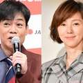 名倉潤＆渡辺満里奈夫妻、結婚19周年を報告 “見つめ合う”乾杯2ショットに「素敵な関係性」「泣ける」の声 画像