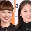 平愛梨、妹・平祐奈と久々再会 密着仲良し2ショットに反響「関係性素敵」「美人姉妹」 画像