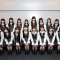 HKT48、“平均年齢14.4歳”7期生16人お披露目 松岡はなの卒コン開催日も決定【HKT48 春のコンサート2024】 画像