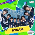 &TEAM、先輩・BTS楽曲カバー 爆発的爽やかさで魅了【KCON JAPAN 2024／Mカ】 画像