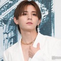 Hey! Say! JUMP山田涼介、総額940万円超えジュエリーまとい登場 素肌チラリスーツ姿【ティファニー×山田涼介】 画像