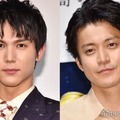 中川大志、小栗旬 （C）モデルプレス
