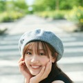 佐々木美玲（C）撮影／熊木優（io）