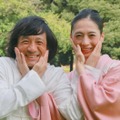 ジャッキーちゃん、上杉美浩／Xより