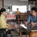 麻生久美子、宮崎美子、北村有起哉「おむすび」第14話（C）NHK
