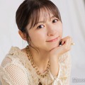 モデルプレスのインタビューに応じた槙田紗子（C）モデルプレス