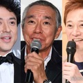 ムロツヨシ、柳葉敏郎、中居正広（C）モデルプレス