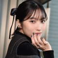 モデルプレスのインタビューに応じた片岡凜（C）モデルプレス