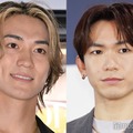 砂田将宏、EXILE NAOTO（C）モデルプレス