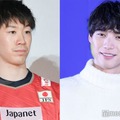 石川祐希選手、福士蒼汰（C）モデルプレス