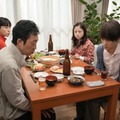 麻生久美子、北村有起哉、橋本環奈、佐野勇斗「おむすび」第55話（C）NHK