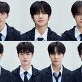 第3回合格脱落式でのトップ7／（上段左から）ソ・キョンベ、サクラダ ケンシン、チョン・ミヌク、（下段左から）キム・ソンミン、マージンシャン、ソン・スンホ、チャン・ヨジュン（C）SLL Joongang Co.,Ltd all rights reserved.