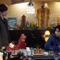 深澤辰哉、田中圭「わたしの宝物」最終話（C）フジテレビ
