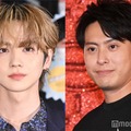 吉野北人、山下健二郎 （C）モデルプレス