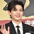 SUPER EIGHTのライブで3時間半中2時間トイレにこもっていた長尾謙杜（C）モデルプレス