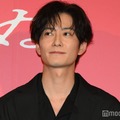 「ゆきてかへらぬ」完成披露舞台挨拶に出席した岡田将生（C）モデルプレス
