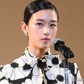 「2025年 エランドール賞」新人賞を受賞した河合優実（C）モデルプレス