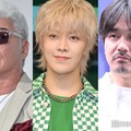 小沢仁志、ユウタ、青柳翔（C）モデルプレス