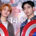 「キャプテン・アメリカ：ブレイブ・ニュー・ワールド」ジャパンプレミアフォトコールに出席したKAIRYU、SEITO（C）モデルプレス