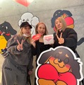 平成フラミンゴ＆ありしゃん「AMILY」（提供写真）