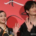 広瀬すず、岡田将生（C）モデルプレス