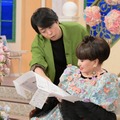 櫻井翔、黒柳徹子（C）テレビ朝日