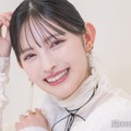 モデルプレスのインタビューに応じた菅田愛貴（C）モデルプレス