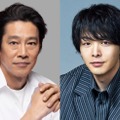 堤真一、中村倫也（提供写真）