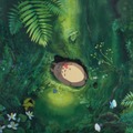 ジブリの立体造型物展 メインビジュアル（C）1988 Hayao Miyazaki/Studio Ghibli