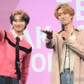 NAOYA、山中柔太朗（C）モデルプレス