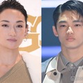冨永愛、冨永章胤（C）モデルプレス