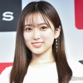 「矢吹奈子 2025.4-2026.3カレンダー」発売記念イベントに出席した矢吹奈子（C）モデルプレス