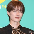ヘアチェンジ前の山中柔太朗（C）モデルプレス