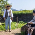 阿部サダヲ、木村優来「あんぱん」第1話（C）NHK