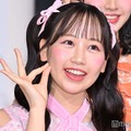 新番組記者会見に出席した松本かれん（C）モデルプレス