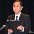 清水賢治氏（C）モデルプレス