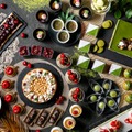 抹茶＆チェリースイーツブッフェ／提供画像