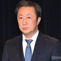 第三者委員会委員長・竹内朗氏（C）モデルプレス