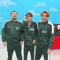 松井ケムリ、猪俣周社、二階堂高嗣（C）テレビ朝日