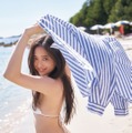 乃木坂46 井上和1st写真集 モノローグ 先行カット（講談社）撮影／中村和孝