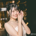 モデルプレスのインタビューに応じた堤彩乃さん（C）モデルプレス