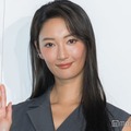 下着ブランドの記者発表会に出席した菜々緒（C）モデルプレス
