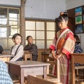 木村優来、永瀬ゆずなら「あんぱん」第5話（C）NHK