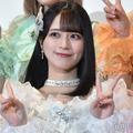 舞台挨拶に出席した佐々木舞香（C）モデルプレス