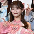 舞台挨拶に出席した高松瞳（C）モデルプレス