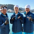城島茂、田中樹、森本慎太郎（C）日本テレビ