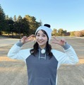 袴田彩会アナウンサーInstagramより