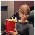 中川安奈アナInstagramより