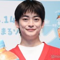特別試写会に出席した高橋文哉（C）モデルプレス